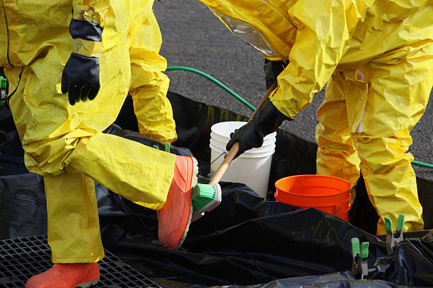 Licensed Infectious Disease Decontamination service in Valley Springs, CA - Dulley Family Biohazard Services