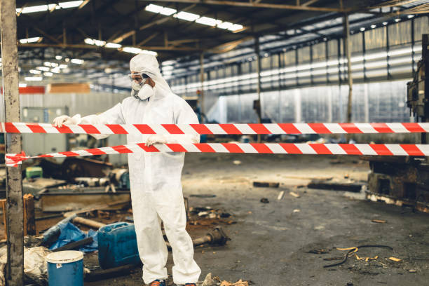 Affordable Infectious Disease Decontamination solutions in Valley Springs, CA